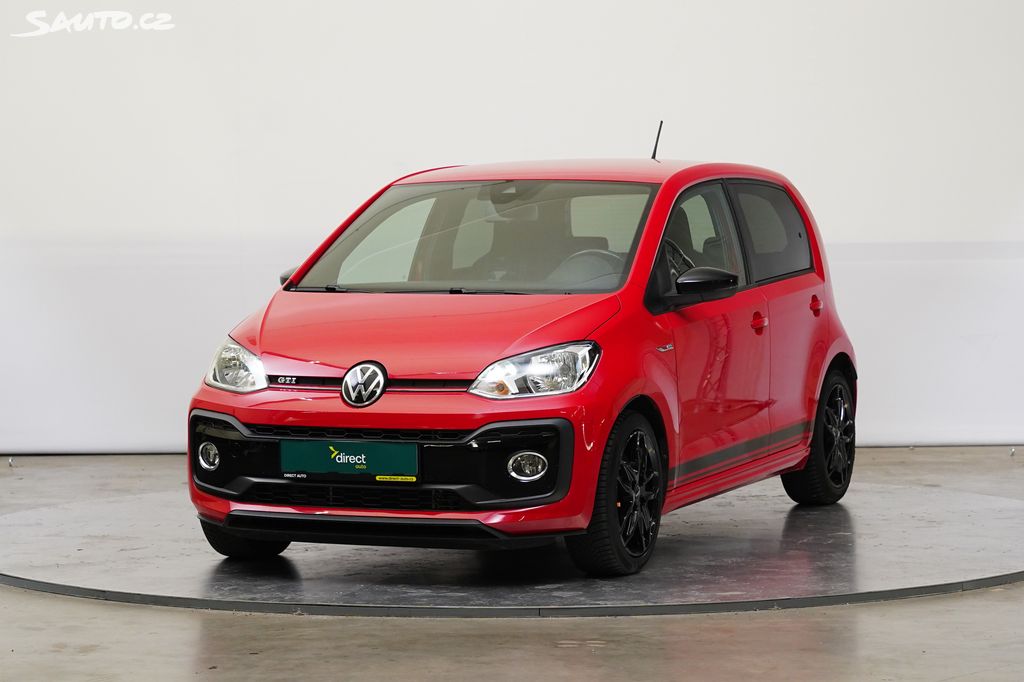 Volkswagen Up!, 1.0 TSI 85 kW GTI